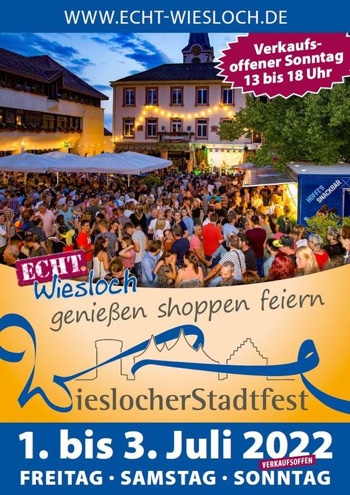 WieslocherStadtfest