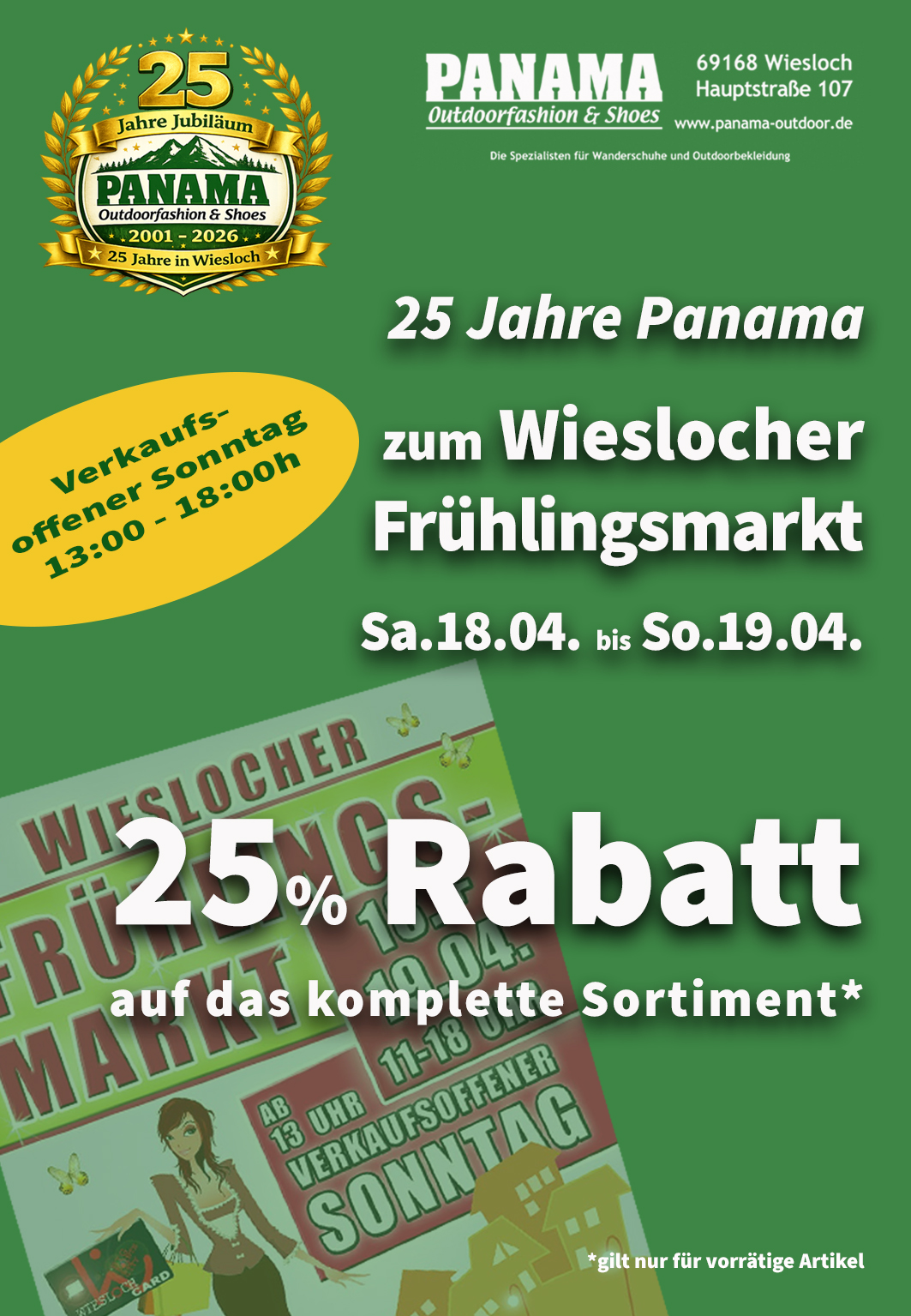 Fruehlingsmarkt