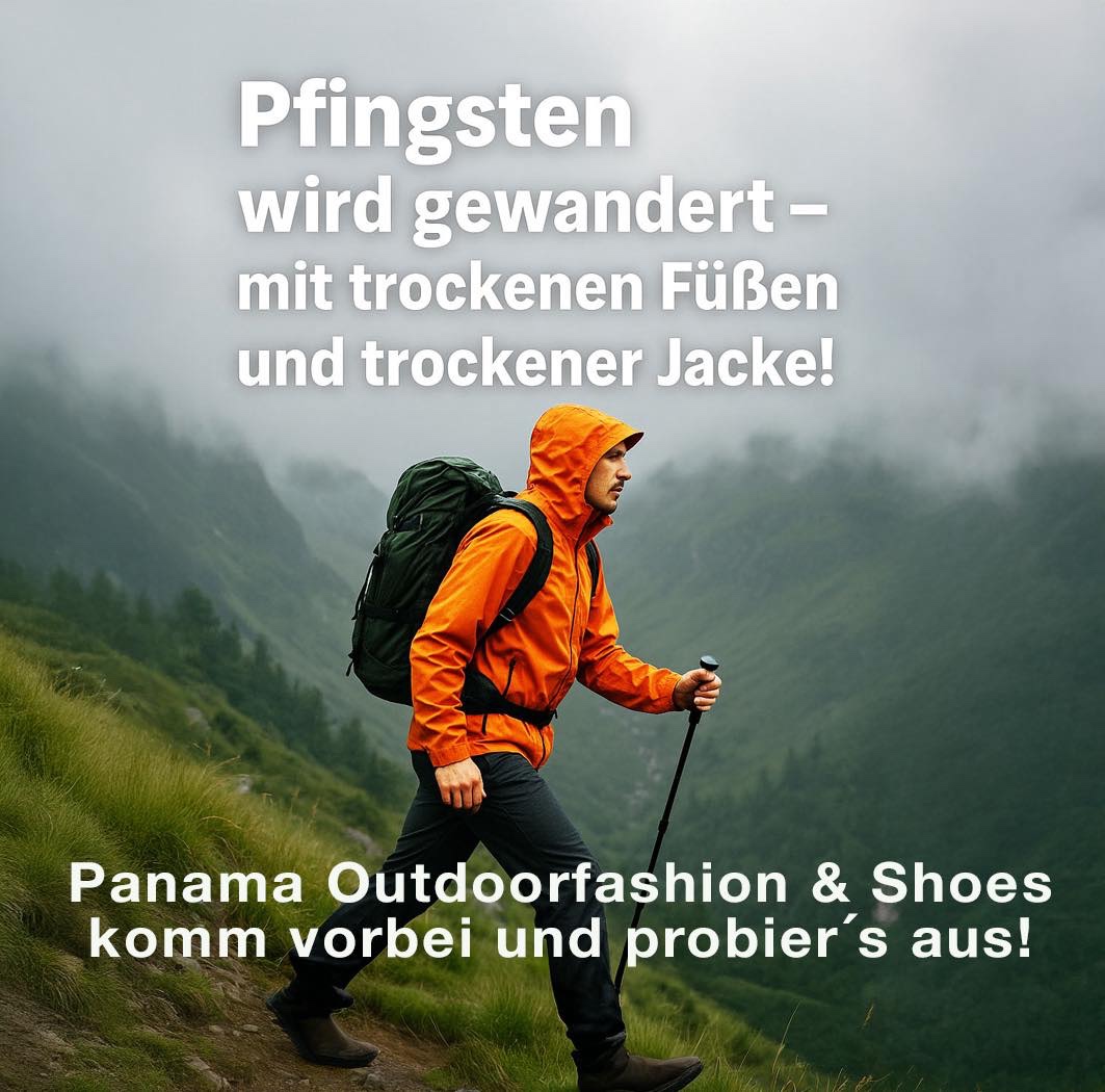 Panama pfingsten
