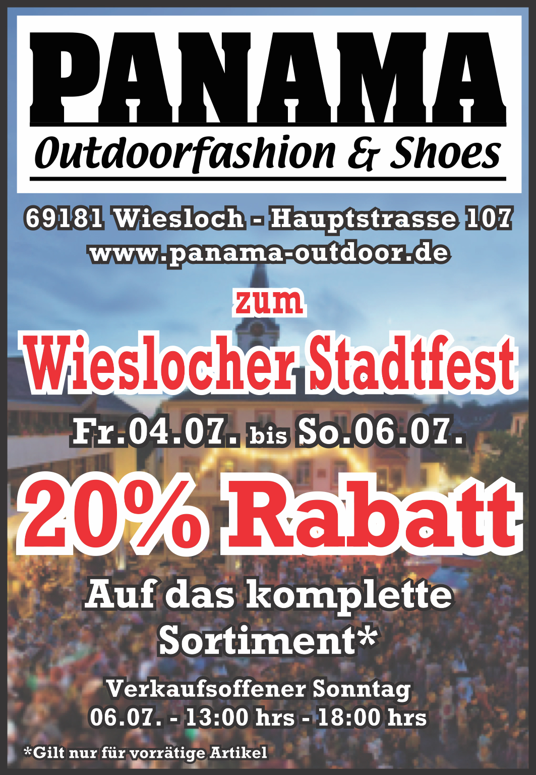 Stadtfest ad 3