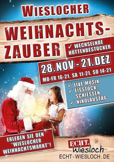 Weihnacht Zauber